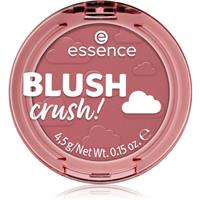 essence BLUSH crush! blusher shade Cinnamon Sugar 4.5 g