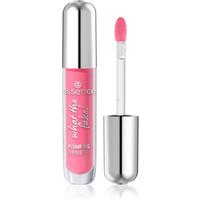 essence WHAT THE FAKE! plumping lip gloss shade 102 Pink About It 4 ml