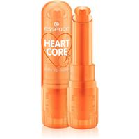 essence HEART CORE tinted lip balm with shine shade 04 Peach Please! 3 g
