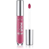 essence Extreme Shine plumping lip gloss shade 13 Glazed Berry 5 ml