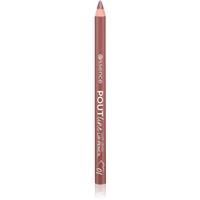 essence POUTline soft glide lip liner shade 01 Like To Mauve It 0.62 g