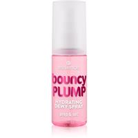 essence bouncy PLUMP makeup setting spray with moisturising effect 50 ml
