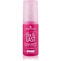 essence Fix & LAST MATTE mattifying makeup setting spray 50 ml