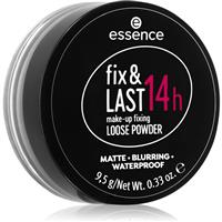 essence Fix & LAST finishing powder 14 h 9,5 g
