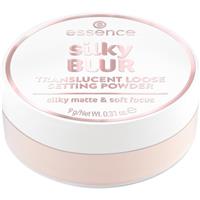 essence silky BLUR loose setting powder for a matt look shade 10 9 g