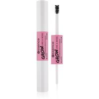 Essence GROW LIKE A BOSS vegan growth serum for eyelashes and eyebrows 6 ml