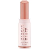 essence Glossy Glaze high gloss lipstick shade 02 On Cloud Nude 1.9 g