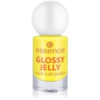 essence GLOSSY JELLY nail polish mini shade 06 5 ml