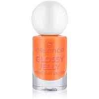 essence GLOSSY JELLY nail polish mini shade 03 5 ml
