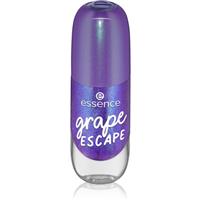 essence Gel Nail Colour nail polish shade 79 Grape Escape 8 ml