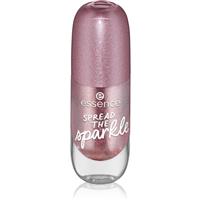 essence Gel Nail Colour nail polish shade 78 Spread The Sparkle 8 ml