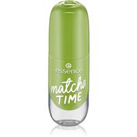 essence Gel Nail Colour nail polish shade 76 Matcha Time 8 ml