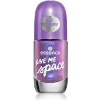 essence Gel Nail Colour nail polish shade 66 - GIVE ME space 8 ml