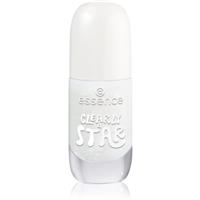 essence Gel Nail Polish gel nail polish shade 02 CLEARLY a STAR 8 ml