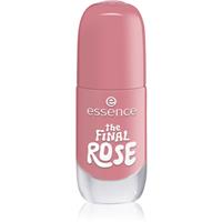essence Gel Nail Polish gel nail polish shade 08 the FINAL ROSE 8 ml