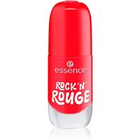 essence Gel Nail Polish gel nail polish shade 25 ROCK 'N' ROUGE 8 ml