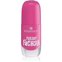 essence Gel Nail Polish gel nail polish shade 28 FLASHY FUCHSIA 8 ml