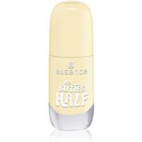 essence Gel Nail Polish gel nail polish shade 40 my BUTTER HALF 8 ml