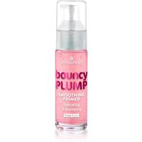 essence bouncy PLUMP moisturising makeup primer to brighten and smooth the skin 30 ml