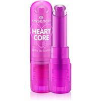 essence HEART CORE tinted lip balm with shine shade 03 Berry-Berry Cute 3 g