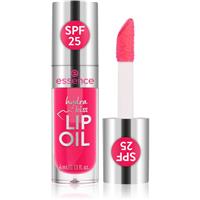 essence Hydra Kiss SPF 25 lip oil with moisturising effect shade 104 PINK SQUEEZE, PLEASE! 4 ml