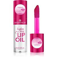 essence Hydra Kiss moisturising oil for lips shade 06 Cranberry Is Back 4 ml