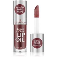 essence Hydra Kiss moisturising oil for lips shade 08 Mocha Glow 4 ml