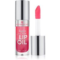 essence Hydra Kiss moisturising oil for lips shade 03 4 ml