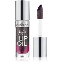 essence Hydra Kiss moisturising oil for lips shade 05 Midnight Mystery 4 ml