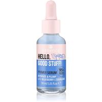 Essence Hello, Good Stuff! Blueberry & Squalane moisturising serum 30 ml