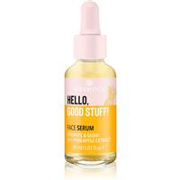 Essence Hello, Good Stuff! Pineapple Extract radiance moisturising serum 30 ml