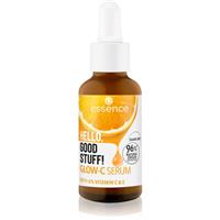 essence Hello, Good Stuff! Glow-C vitamin C brightening serum 30 ml