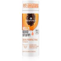 essence Hello, Good Stuff! 2% BHA & Papaya normalising toner to balance sebum production 100 ml