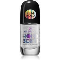 essence HOLO BOMB holographic effect nail polish shade 01 - Ridin' Holo 11 ml