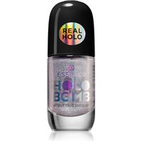 essence HOLO BOMB holographic effect nail polish shade 05 - Holo Me Tight 11 ml