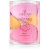 essence Hello Kitty makeup sponge 4 pc