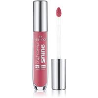 essence Extreme Shine plumping lip gloss shade 18 Flaming Rose 5 ml