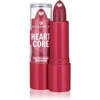 Essence HEART CORE lip balm shade 01 Cherry 3 g