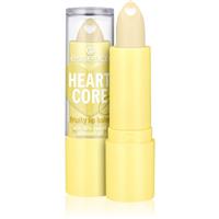 Essence HEART CORE lip balm shade 04 Lemon 3 g