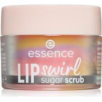 essence LIP swirl lip scrub 8 g