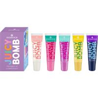 essence Juicy Bomb gift set for lips Sweet & Glossy!