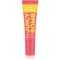 essence Juicy Bomb Party blusher with gel consistency shade 02 Peach Passion 10 ml