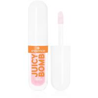 essence Juicy Bomb Party lip oil shade 01 Peach Perfect 2.4 ml