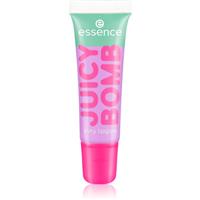 essence Juicy Bomb Party lip gloss shade 04 Kiwi Kisses 10 ml