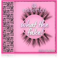 essence WHAT THE FAKE! false eyelashes 04 Dramatic Length 1 pair