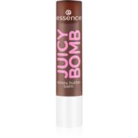 essence Juicy Bomb lip balm shade 05 Choco-lot To Handle 2 g