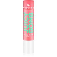 essence Juicy Bomb lip balm shade 01 One In A Melon 2 g