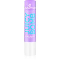 essence Juicy Bomb lip balm shade 02 So Berry Cute 2 g