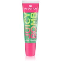 essence Juicy Bomb lip gloss shade 107 Glowy Gummy/colour changing 10 ml