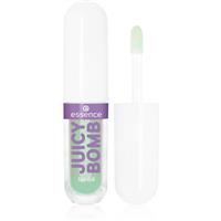 essence JUICY GLOW JUICY BOMB lip gloss shade 04 Mint Magic 2,4 ml